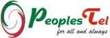 Peoples Telecom logo